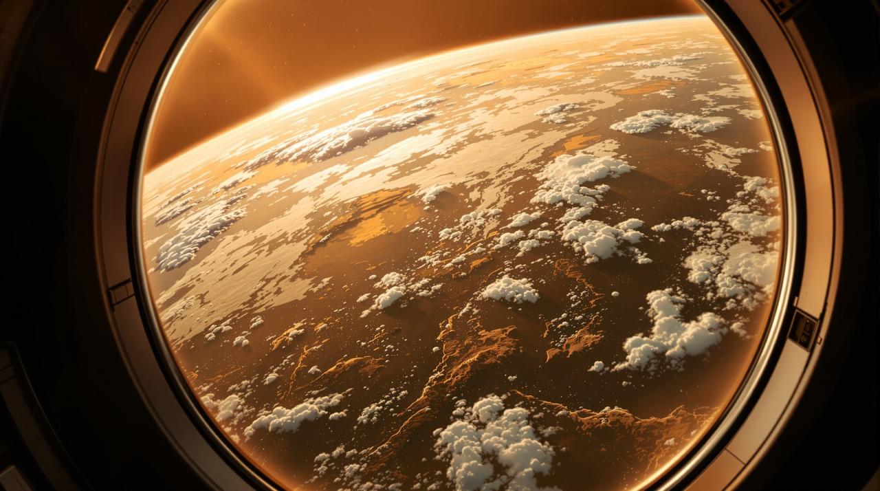 2026商业太空旅行元年:普通人的太空梦还有多远? 商业太空旅行 - 从近地轨道俯瞰地球的太空舱窗口
