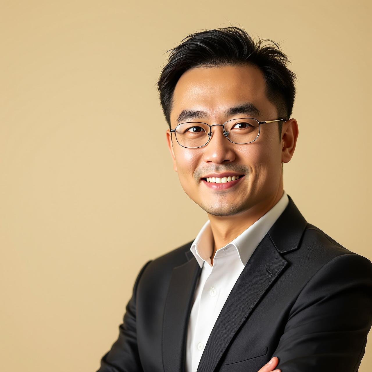 张维 - 深言科技创始人、前字节跳动AI Lab负责人 张维 - 深言科技创始人